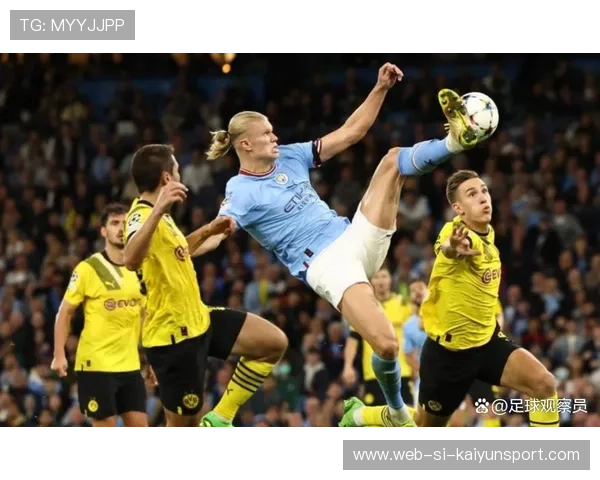 哈兰德与福登联手，水晶宫防线被彻底瓦解